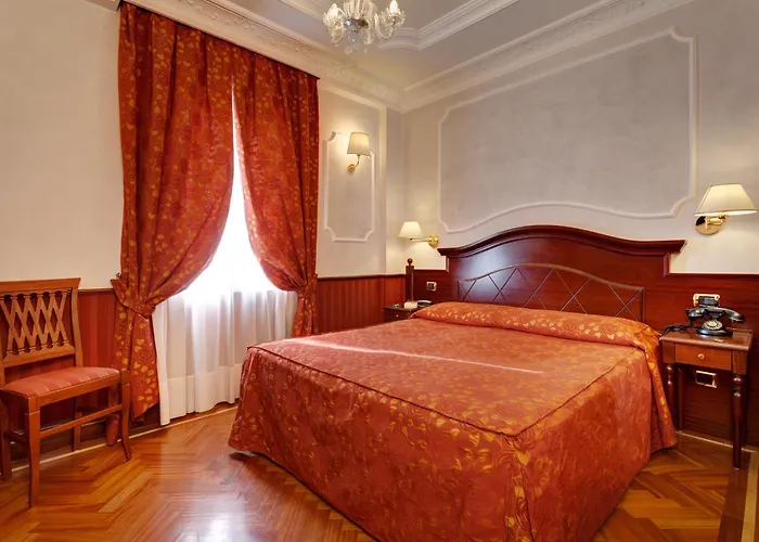 Hotel Best Roma Hotel Rom
