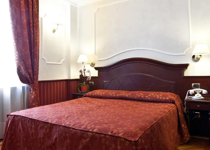 Hotel Best Roma מלון 4*