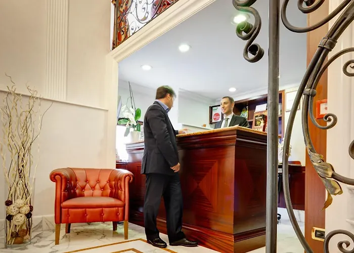 Hotel Hotel Best Roma 4*