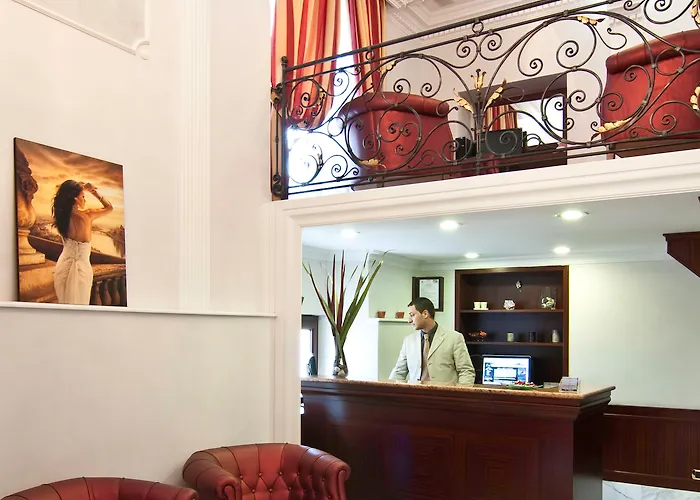 Hotel Best Roma Hotel Rom