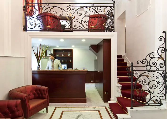 Hotel Best Roma Hotel Rom