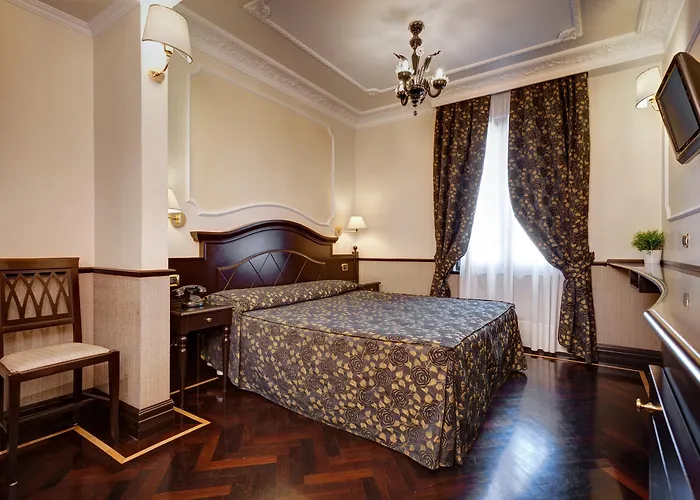 מלון Hotel Best Roma