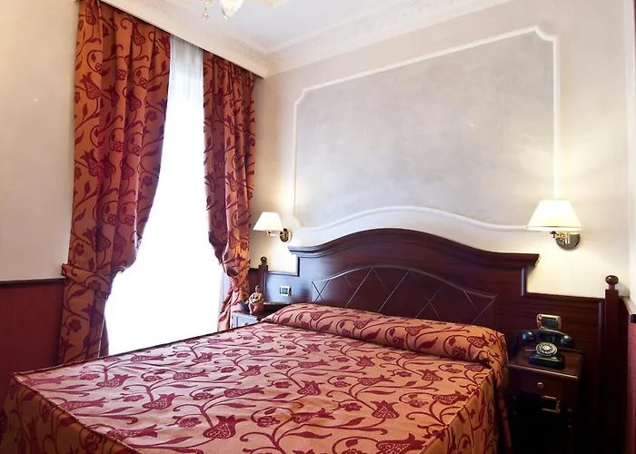 Hotel Best Roma מלון 4*