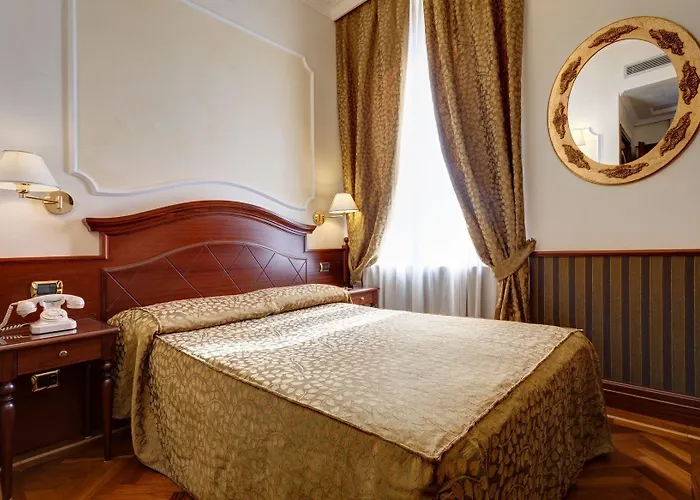 Hotel Best Roma 4* Rom