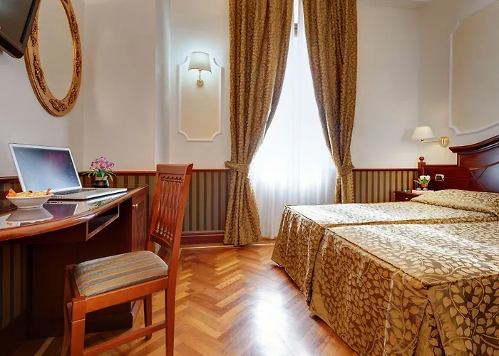 Hotel Best Roma 4* Rom