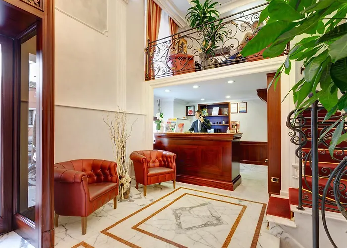 Hotel Best Roma Hotel Rom