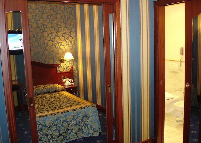 Hotel Hotel Best Roma 4*