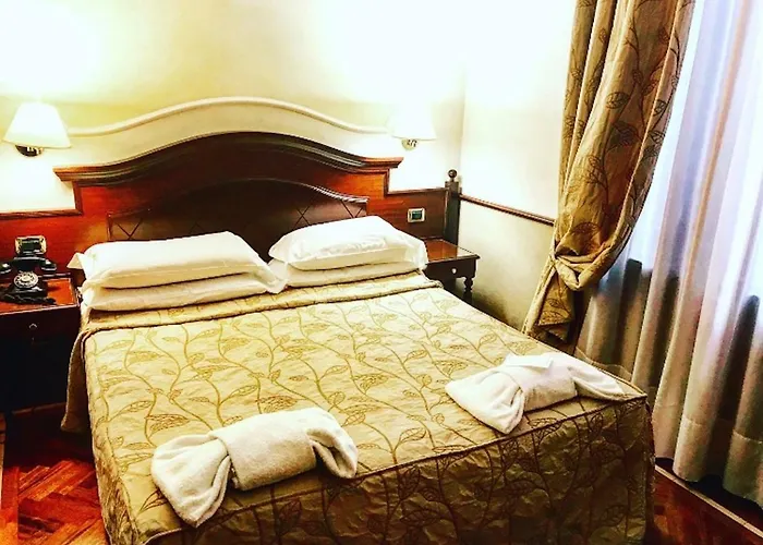 Hotel Best Roma 4* Rom